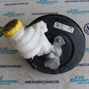 Servofreno Fiat Panda 2010 51854342 / LSC65HE