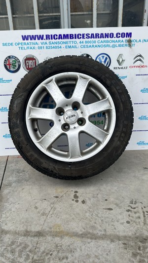 4 ruote fiat barchetta ANNO:2000 CODICE:KBA45785