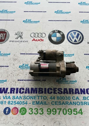 MOTORINO D' AVVIAMENTO PER SUZUKI Ignis 1° Serie Benzina 1.3 CODICE:31100-80G0 ANNO:2000>2003