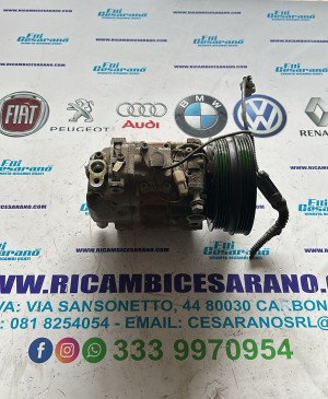 compressore aria condizionata LANCIA Y 1.2  ANNO:1993 CODICE:4473002860