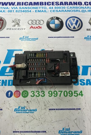 CENTRALINA PORTA FUSIBILI PER MINI Cooper R56-R57 CODICE:3450824-01 ANNO:2007