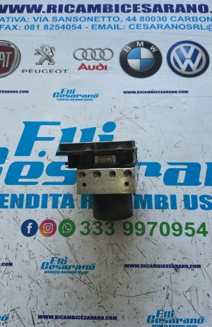 ABS PER OPEL Corsa D 3P 1° Serie ANNO:2006 CODICE:0265950402
