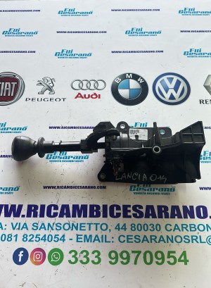 Leva Cambio Completa Lancia Ypsilon 1.3mtj Euro 6 ANNO:2014 CODICE:50294734