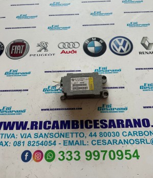 CENTRALINA AIRBAG BMW SERIE 5 (E60)  ANNO:2005  CODICE:65776952993 / 28002868