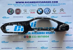 RIVESTIMENTO CRUSCOTTO FORD Fiesta 7° / FORD PUMA CODICE:H1BB-18835-G ANNO:2017>2024