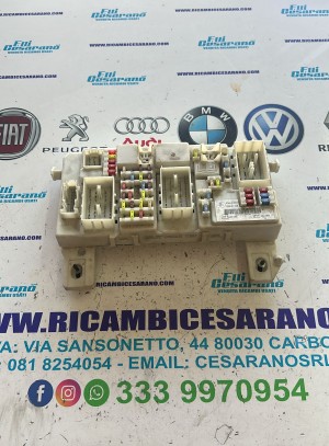 porta fusibili per FORD FOCUS 1.8 TDCI  ANNO:1998  CODICE:97RA000001