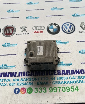 Centralina motore Fiat 500 CODICE:51839153 ANNO:2015