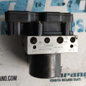 Modulo centralina ABS Fiat 500 2018 0265255440 / 52042668 / 269890 / 00520426680