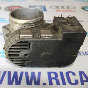 Corpo Farfallato Pegeot 206 2005 0280750085