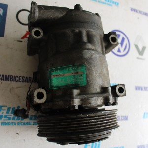 Compressore clima aria condizionata Alfa Romeo 147 2000 SD7VBAF