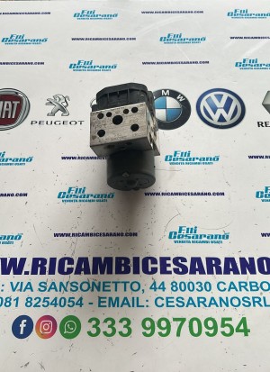 Modulo centralina ABS Fiat Multipla 2001 0265216959 / 0 265 216 959 / 0273004684 / 0 273 004 684