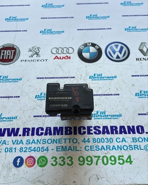Modulo centralina ABS per modello PEUGEOT 206 CODICE:5Wk84108/10.0970-1114.3 ANNO:2002