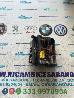CENTRALINA CITROEN C3 2° Serie Diesel ANNO:2005>2010 CODICE:9664055480