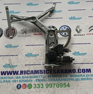 ALZACRISTALLO PORTA ANTERIORE DX OPEL ZAFIRA ANNO:2005 CODICE:994887101