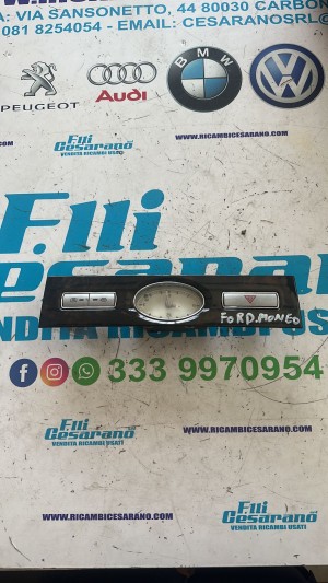 DISPLAY FORD MONDEO ANNO:2007 CODICE:4S71F044K08