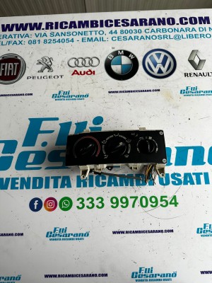 CLIMATIZZATORE RENAULT SCENIC  ANNO:1999-2003 CODICE:663212P