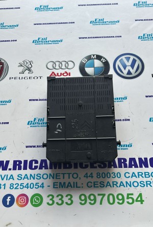 CENTRALINA SCATOLA FUSIBILI CITROEN C4 ANNO:2004 CODICE:21676159-4/21676159 4
