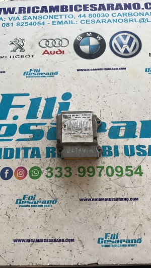 Centralina airbag SKODA OCTAVIA   ANNO:2007 CODICE:1K0909605T
