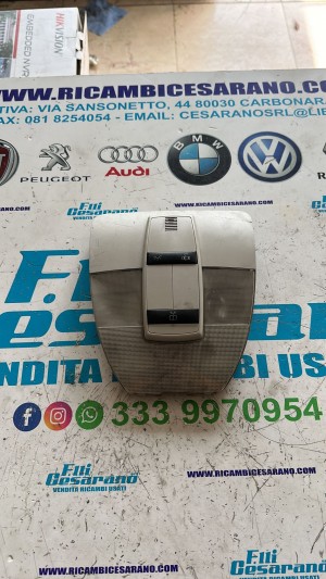 luce interna per MERCEDES-BENZ CLASE A 160 ANNO:2004 CODICE:16093300