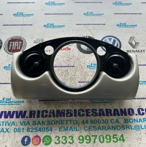 COVER CONTACHILOMETRI PER MINI Cooper 1° Serie  CODICE:0769337 ANNO:2000>2006