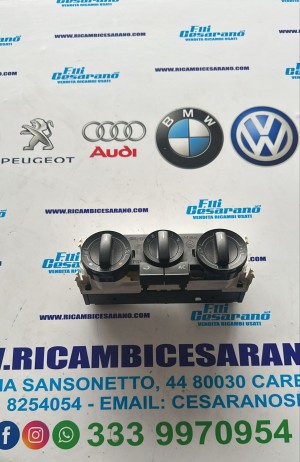 COMANDI CLIMA VOLKSWAGEN Polo 5°  ANNO:2012 CODICE:6q0820045h