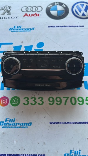 COMANDI CLIMA PER FORD Puma Serie  CODICE:mn1t-18c612-ad ANNO:2019