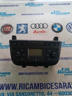 Comandi Stufa Fiat Grande Punto 2010 735447949  