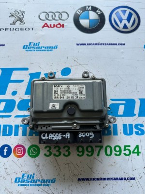 Centralina ECU Mercedes Classe A W169 ANNO:2004-2012 CODICE:A6401500534