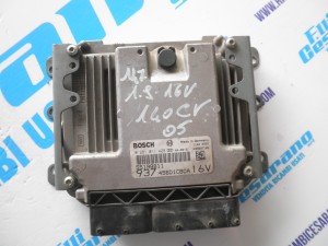 Centralina motore Alfa 147 1.9 16 v 2005