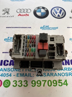 CENTRALINA BODY COMPUTER FIAT PUNTO 2 ANNO:2003-2012 CODICE:51735172