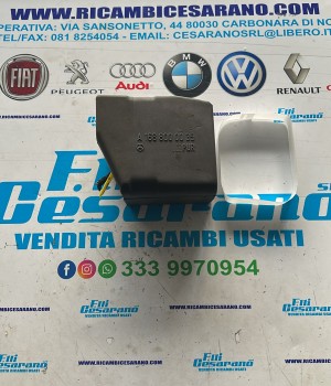 POMPA CHIUSURA CENTRALIZZATA MERCEDES Classe A W168 2° Serie  CODICE:A16880000035 ANNO:1997/2001