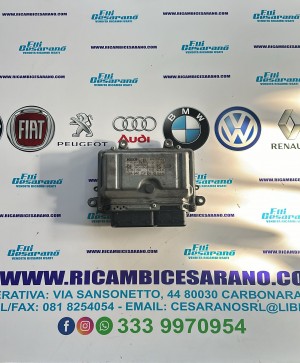 CENTRALINA MOTORE MERCEDES CLASSE A W169  CODICE:A6401502479/0281012255 ANNO:2012