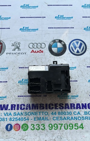 Centralina body computer Ford Fiesta 3 porte  CODICE:8V5115K600CH ANNO:2010