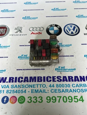 PORTA FUSIBILI LANCIA Musa 2° Serie CODICE:51795925 ANNO:2007