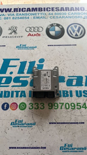 CENTRALINA AIRBAG FORD FOCUS  ANNO:2010 CODICE:0285010699