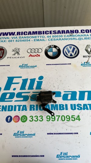 Audi A3 Sportback attuatore riscaldamento clima ANNO:2006 CODICE:0132801341