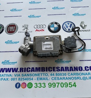 KIT ACCENSIONE FIAT PANDA ANNO:2001 CODICE:46817813