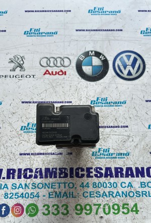 Centralina pompa abs Citroen C3 ANNO:2005/2010  CODICE:9665344180