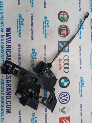 Serratura porta posteriore sinistra Ford Focus Station  2005 a 2008 |  4M5A A26413BB  