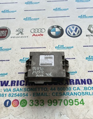 FIAT PUNTO 1.2 - CENTRALINA INIEZIONE IAW 8F.5T - 46467010 