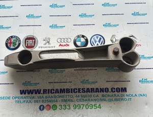 CONSOLE TUNNEL CENTRALE FIAT PANDA ANNO:2003-2010 CODICE:735336465
