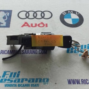 Blocco chiavi C3 2005