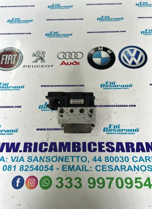 POMPA ABS BOSCH  NISSAN MICRA K12E ANNO:2002 CODICE:0265800574/0265231841