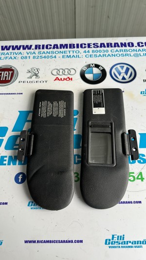 ALETTA PARASOLE DESTRA E SINISTRA FIAT BARCHETTA ANNO:2000