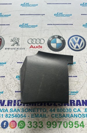 MONDATURA CRUSCOTTO FIAT Panda 3° Serie  CODICE:735491820 ANNO:2015/2022