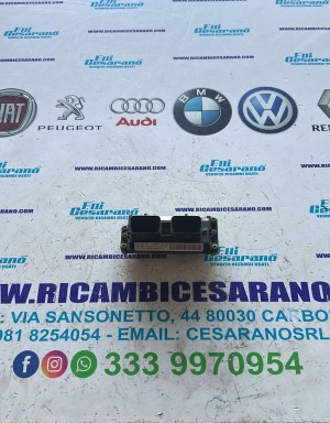 Centralina MAGNETI MARELLI LANCIA Y 1.2 CODICE:46760606-IAW59F.M2 ANNO:2002