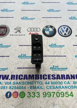 Interruttore alzacristallo BMW X5  ANNO:2008/2015 CODICE:6907499