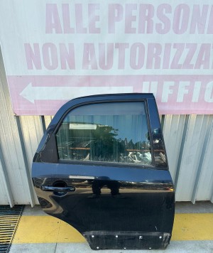 Portiera Posteriore Destra DX FIAT SEDICI ANNO:2006/2011