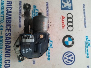 MOTORINO TERGICRISTALLO ANTERIORE SX PEUGEOT 407 Berlina Benzina 0390241721 
