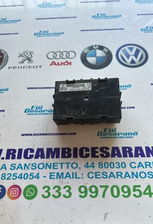 Body computer Nissan Micra K12 ANNO:2010 CODICE:284B2AX600